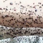 Najpierw był zwykły poranek i spacer po piasku. Potem - cisza, telefony w górę i to charakterystyczne „niemożliwe”. Na plaży w Fort Lauderdale na Florydzie ocean wyrzucił gigantyczny, około 6-metrowy drewniany krzyż. Skąd przypłynął - tego na razie nikt nie potrafi wyjaśnić. A właśnie brak odpowiedzi sprawił, że historia momentalnie rozlała się po sieci. Co znaleziono na plaży w Fort Lauderdale Krzyż był pokryty glonami, jakby spędził w wodzie długi czas. Został zauważony na odcinku plaży naprzeciw Ocean Manor Beach Resort - miejsca, które zwykle kojarzy się z wypoczynkiem, a nie z zagadką jak z filmu. Sama skala znaleziska robi wrażenie. To nie jest drobny przedmiot, który przypływa z falą i znika po chwili. To obiekt, obok którego trudno przejść obojętnie - i właśnie dlatego wielu turystów zatrzymuje się, robi zdjęcia, a część po prostu patrzy w milczeniu. „Znak od Boga” i historia o złym śnie Właściciel kurortu, Frank Talerico, przyznał w rozmowie cytowanej przez CNN, że był bardzo zaskoczony widokiem krzyża, ale odebrał go jako coś więcej niż przypadek. „Uznaliśmy to za znak od Boga” - relacjonował właściciel resortu. Według jego słów, zanim krzyż „pojawił się” na piasku, jego siostra po złym śnie poszła w tamte okolice, żeby się pomodlić. Dla części osób to właśnie ten element nadał całej historii emocjonalny ciężar - bo nagle zwykłe znalezisko zaczyna być opowiadane jak symbol. Skąd przypłynął 6-metrowy krzyż? Pochodzenie nadal nieznane Najważniejsze jest jedno: nie wiadomo, skąd krzyż pochodzi. Nie ma informacji, czy był częścią jakiejś konstrukcji, instalacji, czy został porwany przez wodę z innego miejsca wybrzeża. I tu zaczyna się mechanizm, który internet zna aż za dobrze. Gdy brakuje konkretów, pojawiają się interpretacje. Jedni mówią: „to tylko drewno z morza”. Inni - że taka historia nie dzieje się „bez powodu”. W efekcie temat zaczyna żyć własnym życiem, a każdy kolejny komentarz dokłada do niego nową wersję. Siedem osób i dwa auta terenowe. Tak przenoszono znalezisko Krzyż nie został w miejscu, w którym go znaleziono. Według relacji cytowanej przez CNN, aby przetransportować go bliżej ośrodka, potrzebnych było siedem osób i dwa samochody terenowe. Właściciel resortu zdecydował, że będzie „utrzymywał” znalezisko - bo już teraz przyciąga uwagę turystów. Plażowicze chętnie fotografują się przy krzyżu, a miejsce zyskało nowy, nieoczywisty punkt, który nagle stał się lokalną atrakcją. Dlaczego ta historia tak mocno poruszyła ludzi To opowieść, która łączy dwie rzeczy: obrazek, który wygląda nierealnie, i pytanie bez odpowiedzi. Do tego dochodzi religijny symbol, więc emocje pojawiają się naturalnie - jedni widzą sens i znak, inni przypadek, a jeszcze inni po prostu niezwykłą ciekawostkę. Jedno jest pewne: Fort Lauderdale dostało temat, który nie znika po jednym newsie. Bo dopóki nie będzie jasne, skąd krzyż przypłynął, dopóty ludzie będą wracać do tej historii - i do zdjęć z plaży, na której ocean zostawił coś, czego nikt się nie spodziewał.