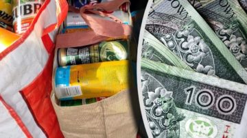 Zbiera puste butelki i puszki. Tyle na tym zarabia – lepiej usiądźcie