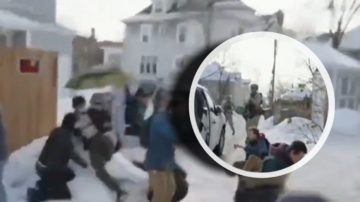 Dantejskie sceny w USA. Ludzie wyszli na ulicę, służby zastrzeliły kobietę. Gwardia Narodowa w pełnej gotowości…