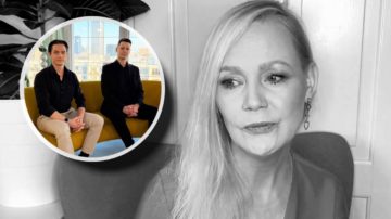 Synowie Stoparczyk pierwszy raz po śmierci mamy zabrali głos. O tym nikt nie miał pojęcia