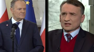 Tusk nagle wypalił w trakcie konferencji. Tak potężnego uderzenia Ziobro się nie spodziewał – zero hamulców