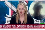 Służby wparowały do studia TV Republika. Dziennikarze właśnie ujawnili, co się stało