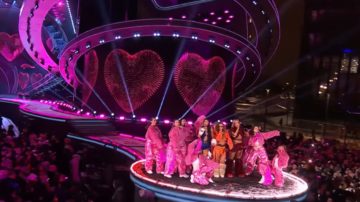 Widzowie niedowierzali. Przełączyli Sylwestra z TVP na Republikę, a tam… niebywałe sceny