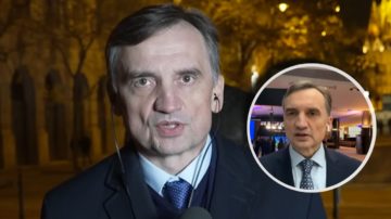 Padły wieści ws. aresztu dla Ziobry. Podjęto decyzję
