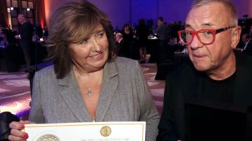 Tyle zarabia żona Owsiaka. Wyciekły konkretne kwoty, wiele osób mocno się zdziwi