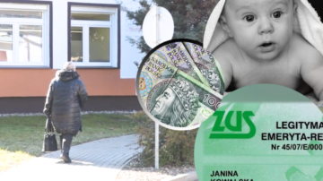 Chcą likwidacji emerytur. Eksperci proponują 200 tys. zł za dziecko zamiast 800 plus