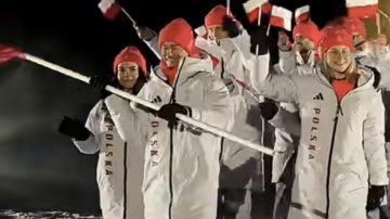 Wpadka na Igrzyskach, chodzi o stroje Polaków. Jakim cudem ktoś to przeoczył?