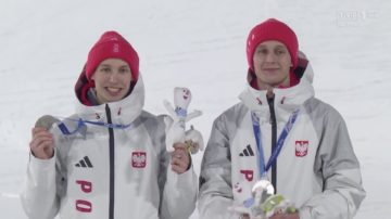 Trudno uwierzyć, co zrobili Niemcy tuż po medalu dla Polaków. Gwiazdor nie wytrzymał i wypalił do dziennikarzy. Mówi o tym cały świat