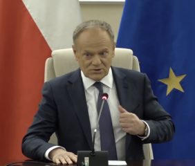 Tusk nie wytrzymał i nagle wypalił do Nawrockiego i polityków PiS. Kompletnie się nie hamował