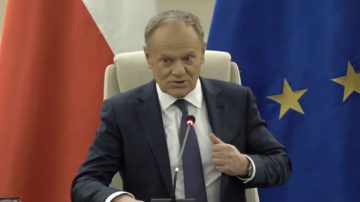 Tusk nie wytrzymał i nagle wypalił do Nawrockiego i polityków PiS. Kompletnie się nie hamował