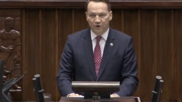 Radosław Sikorski nie hamował się. Wbił bolesną szpilę Nawrockiemu. Ciężko uwierzyć w to co powiedział