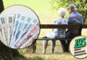 ZUS zaskoczy seniorów. Tyle pieniędzy trafi na konta emerytów w kwietniu