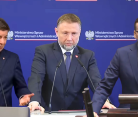 „Afera węglowa” Sprawa skierowana do prokuratury. Kierwiński i Grabiec o decyzjach rządu Morawieckiego