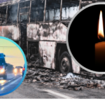 Polski autokar jadący z Krakowa do Budapesztu uległ wypadkowi w miejscowości Liptovská Osada na Słowacji. Zginął kierowca, dwie osoby...