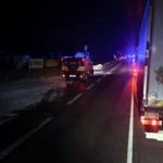 Nocna podróż z Krakowa do Budapesztu zakończyła się tragedią na Słowacji. Lokalnie media informują o wypadku polskiego autokaru i śmierci kierowcy. Na miejscu wciąż trwa akcja służb.