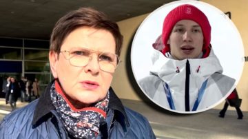 Beata Szydło zwróciła się wprost do Kacpra Tomasiaka i zrobiło się nieprzyjemnie. Polacy rozpętali burzę