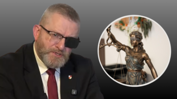 Nagły zwrot ws. Brauna. Postępowanie stanęło w miejscu