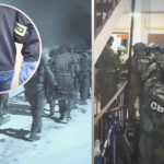 Ponad 300 funkcjonariuszy wzięło udział w skoordynowanej akcji wymierzonej w zorganizowaną grupę działającą w Warszawie i okolicach.