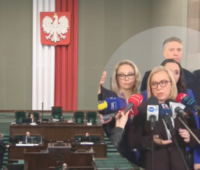 Nowy klub w Sejmie. Przewodniczący został jednogłośnie wybrany