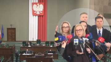 Nowy klub w Sejmie. Przewodniczący został jednogłośnie wybrany