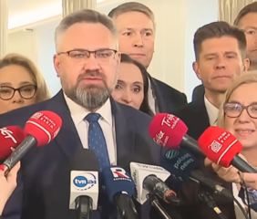 Rozpad Polski 2050. 15 posłów i 3 senatorów tworzy nowy klub