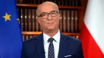 Czarzasty zaatakowany na wizji: „Czego się Pan wstydzi?!” Dantejskie sceny w telewizji