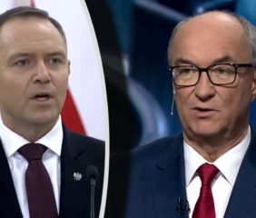 Dopiero co Nawrocki zwołał RBN, a tu takie coś. Jest pilna reakcja Kancelarii Prezydenta. Gruchnęły wieści o Czarzastym