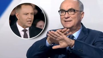 Czarzasty przestał się hamować i mocno uderzył w Nawrockiego. Wystarczył jeden ruch prezydenta