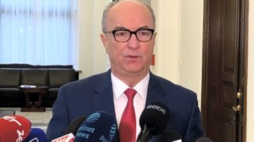 Pilny komunikat Kancelarii Sejmu ws. Czarzastego. Służby potwierdziły