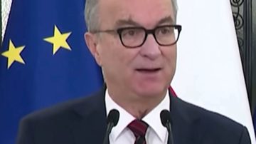 Dopiero co Czarzasty trafił na „czarną listę” USA, a tu coś takiego. Niebywałe co zrobił Pałac Prezydencki