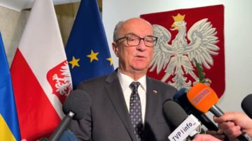 Szokujące słowa Czarzastego w ukraińskim parlamencie. To może mieć katastrofalne konsekwencje. Nie do wiary jak nazwał Putina