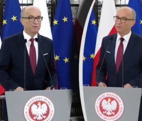 Ledwo minęło kilka dni od afery z Czarzastym, a tu takie coś. Tego nie przewidział