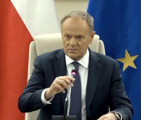 Tusk ujawnia informacje ABW i uderza w prawicę. Chodzi o Zondacrypto i weto ws. kryptoaktywów