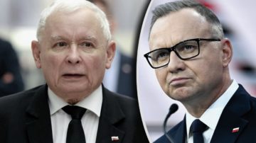 Jarosław Kaczyński w szpitalu, a tu coś takiego. Andrzej Duda ostro skrytykował PiS. Nie wierzyli w to co słyszą