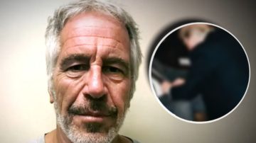 Wyciekło szokujące zdjęcie Trumpa z akt Epsteina. Z tego się nie wytłumaczy. Ciężko na to patrzeć