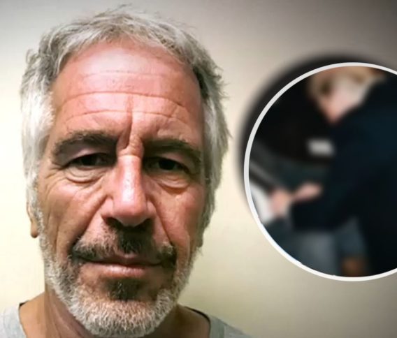 Wyciekło szokujące zdjęcie Trumpa z akt Epsteina. Z tego się nie wytłumaczy. Ciężko na to patrzeć