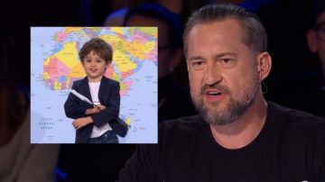 Ten 4-latek może wygrać „Mam talent”! Ludzie są nim oczarowani – „GENIUSZ!”