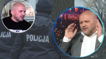 Burza po wpisie posła PiS. Policja publikuje oświadczenie, post znika z sieci