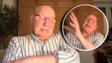 Krzysztof Jackowski przerażony własną wizją. To koniec. Już się zaczęło…