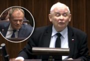 Czarne chmury nad Jarosławem Kaczyńskim. Tak potężnego ciosu się nie spodziewał. Tusk triumfuje