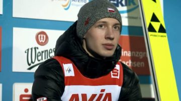 Ledwo co zdobył medal, a teraz takie wieści. Gruchnęły pilnie ws. Tomasiaka. To już oficjalne