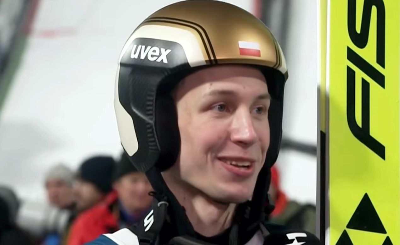 Jeszcze nie ucichły emocje po olimpijskim sukcesie, a wokół 19-letniego Kacpra Tomasiaka pojawił się kolejny komunikat