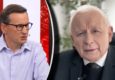 Szokujące, jak Kaczyński potraktował Morawieckiego. To koniec. W partii PiS zawrzało