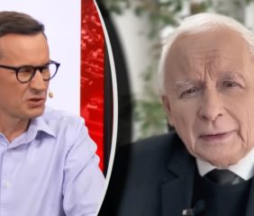 Szokujące, jak Kaczyński potraktował Morawieckiego. To koniec. W partii PiS zawrzało