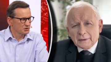 Szokujące, jak Kaczyński potraktował Morawieckiego. To koniec. W partii PiS zawrzało