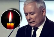 Wieczorem gruchnęły tragiczne wieści. Kaczyński w żałobie pilnie przekazał