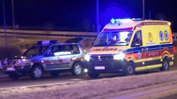 Zjechał na pobocze, wysiadł z auta i runął na ziemię. Ogromna tragedia na A2