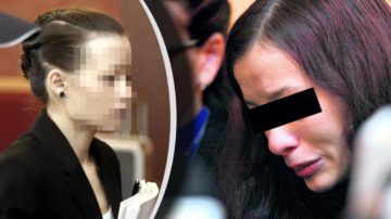 Wstrząsające wieści o mamie małej Madzi. Najpierw zabi*a córkę, a teraz to