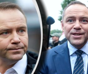 Skandal po spotkaniu Nawrockiego z szefami służb. Prezydent zrobił to na oczach wszystkich, nie mógł się powstrzymać