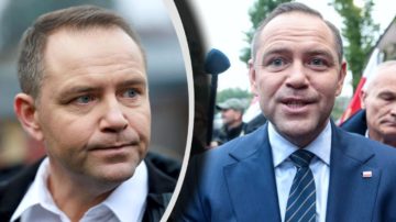 Skandal po spotkaniu Nawrockiego z szefami służb. Prezydent zrobił to na oczach wszystkich, nie mógł się powstrzymać